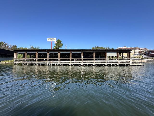 Lake Hamilton, Hot Springs — photo 59