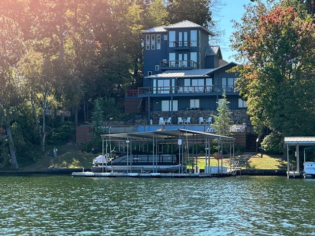 Lake Hamilton, Hot Springs — photo 91