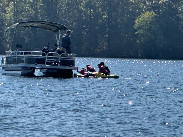 Lake Hamilton, Hot Springs — photo 97