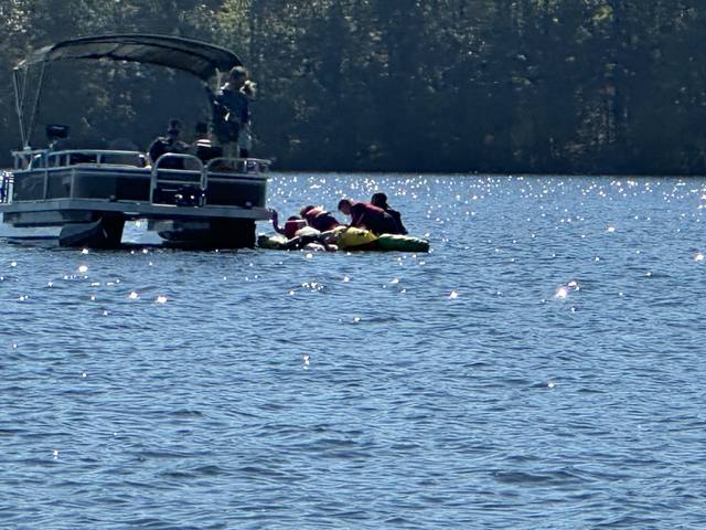 Lake Hamilton, Hot Springs — photo 98