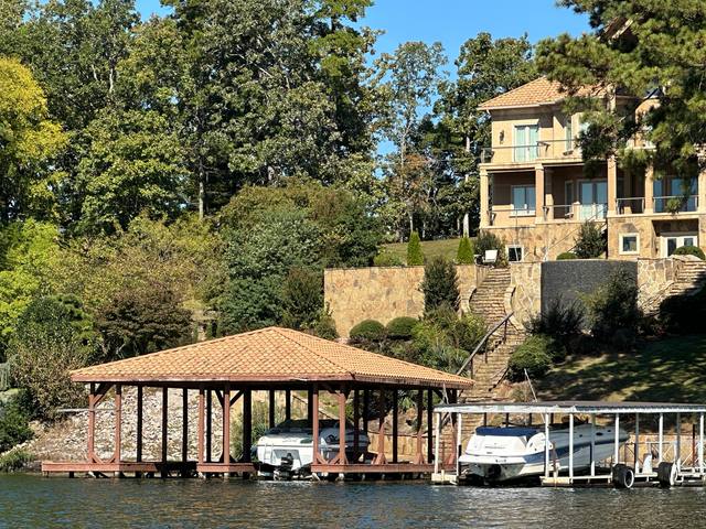 Lake Hamilton, Hot Springs — photo 99